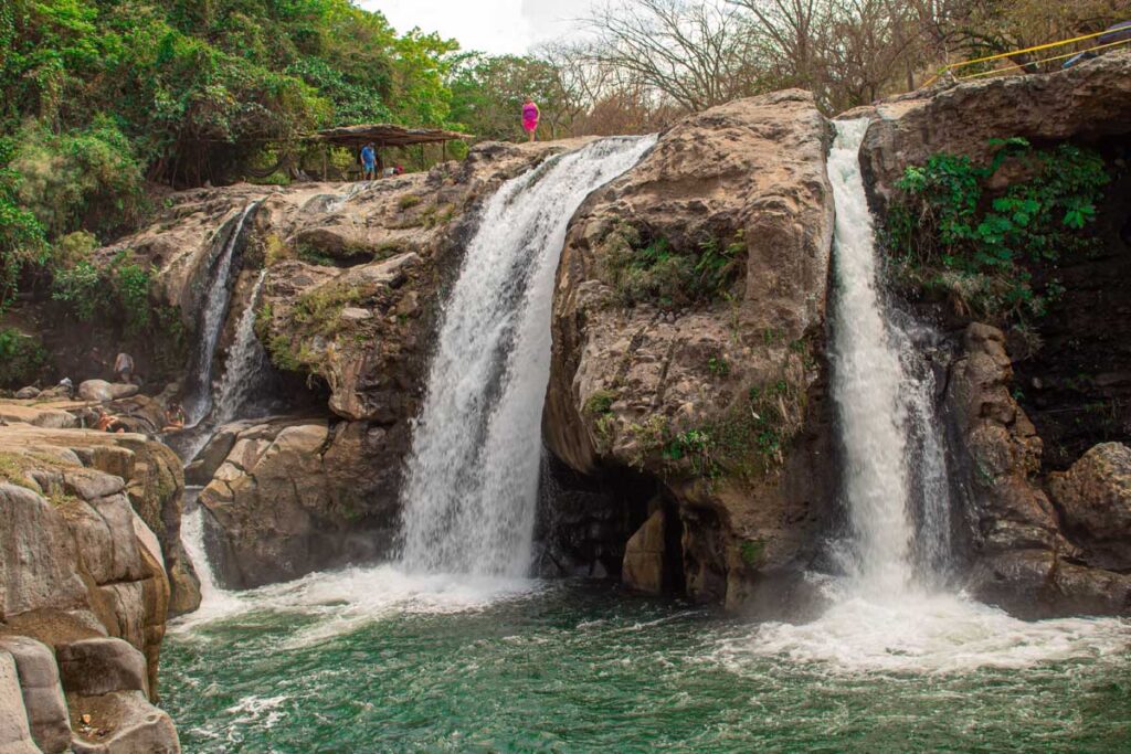 Salto de Malacatiupan